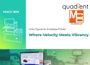 Quadient Mach 9DS Brochure